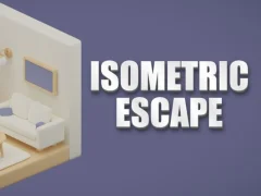 Žaidimas Isometric Escape internete