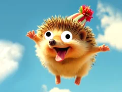 Žaidimas Top Hog internete