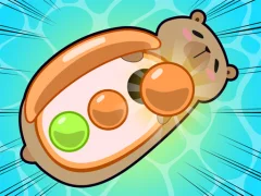 Žaidimas Capybara Screw Jam internete