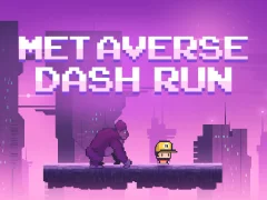 Žaidimas Metaverse Dash Run internete