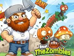 Žaidimas Beat The Zombies internete