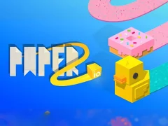 Žaidimas Paper.io internete