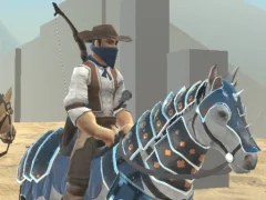 Žaidimas Horseman internete