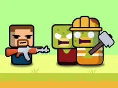 Žaidimas Zombie Horde: Build & Survive internete