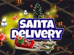 Žaidimas Santa Delivery internete