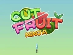 Žaidimas Cut Fruit Ninja internete