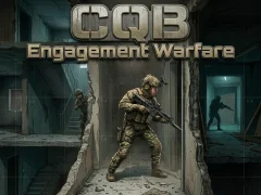 Žaidimas CQB : Engagement Warfare internete