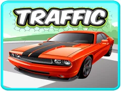 Žaidimas Traffic internete