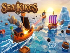 Žaidimas Sea Kings internete