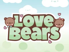 Žaidimas Love Bears internete