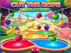 Žaidimas Cut The Rope Unblocked internete