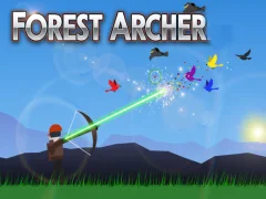 Žaidimas Forest Archer internete