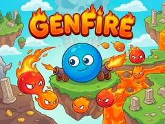 Žaidimas GenFire internete