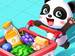 Žaidimas Baby Supermarket internete