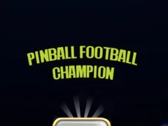Žaidimas Pinball Football Champion internete