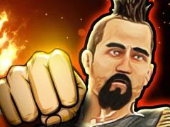 Žaidimas Martial Arts: Fighter Duel internete
