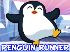Žaidimas Penguin Runner! internete