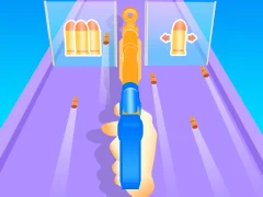 Žaidimas Gun Up Weapon Shooter internete
