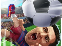 Žaidimas Football Legengs internete