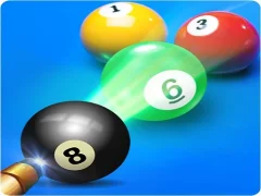 Žaidimas Real Pool 3D internete