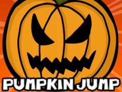 Žaidimas Pumpkin Jump internete