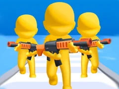Žaidimas Clash Royale 3D internete