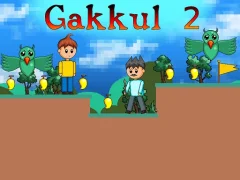 Žaidimas Gakkul 2 internete