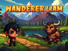 Žaidimas Wanderer Liam internete