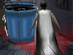 Žaidimas Horror Granny Playtime internete
