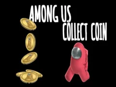 Žaidimas Among Us Collect Coin internete