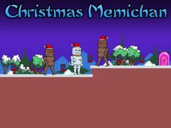 Žaidimas Christmas Memichan internete