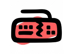 Žaidimas Keyboard Rage internete