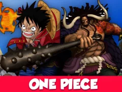 Žaidimas One Piece internete