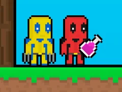 Žaidimas Redpool Skyblock 2 Player internete