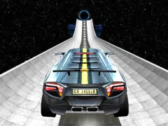 Žaidimas Galactic Car Stunts internete