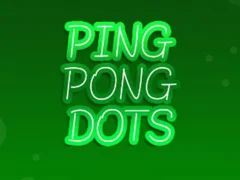 Žaidimas Ping pong Dot internete