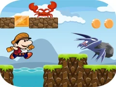 Žaidimas Super Bino Go internete