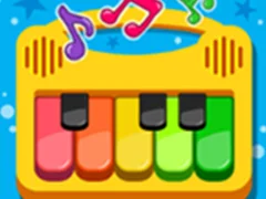 Žaidimas Piano Kids internete