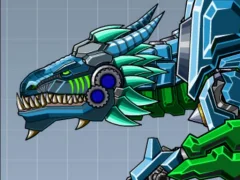 Žaidimas Robot Velociraptor internete