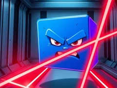Žaidimas Hard Room Cube internete