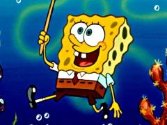 Žaidimas SpongeBob SquarePants Endless Run internete