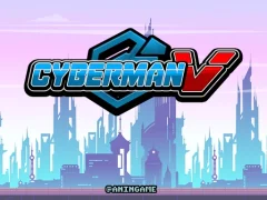 Žaidimas Cyberman V internete