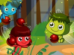 Žaidimas Elves Bros Vs Zombies internete
