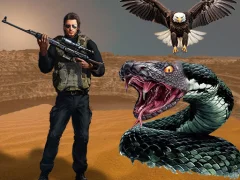 Žaidimas Real Snake Simulator 3D internete