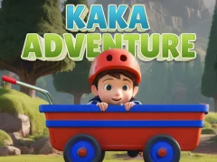 Žaidimas  Kaka Adventure internete