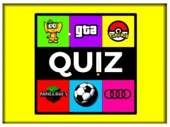 Žaidimas Quiz! Mix internete