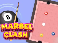 Žaidimas Marbel Clash internete
