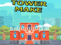 Žaidimas Tower Make internete