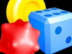 Žaidimas Waggle Balls 3D internete