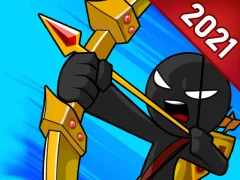 Žaidimas Stick Fight The Game internete